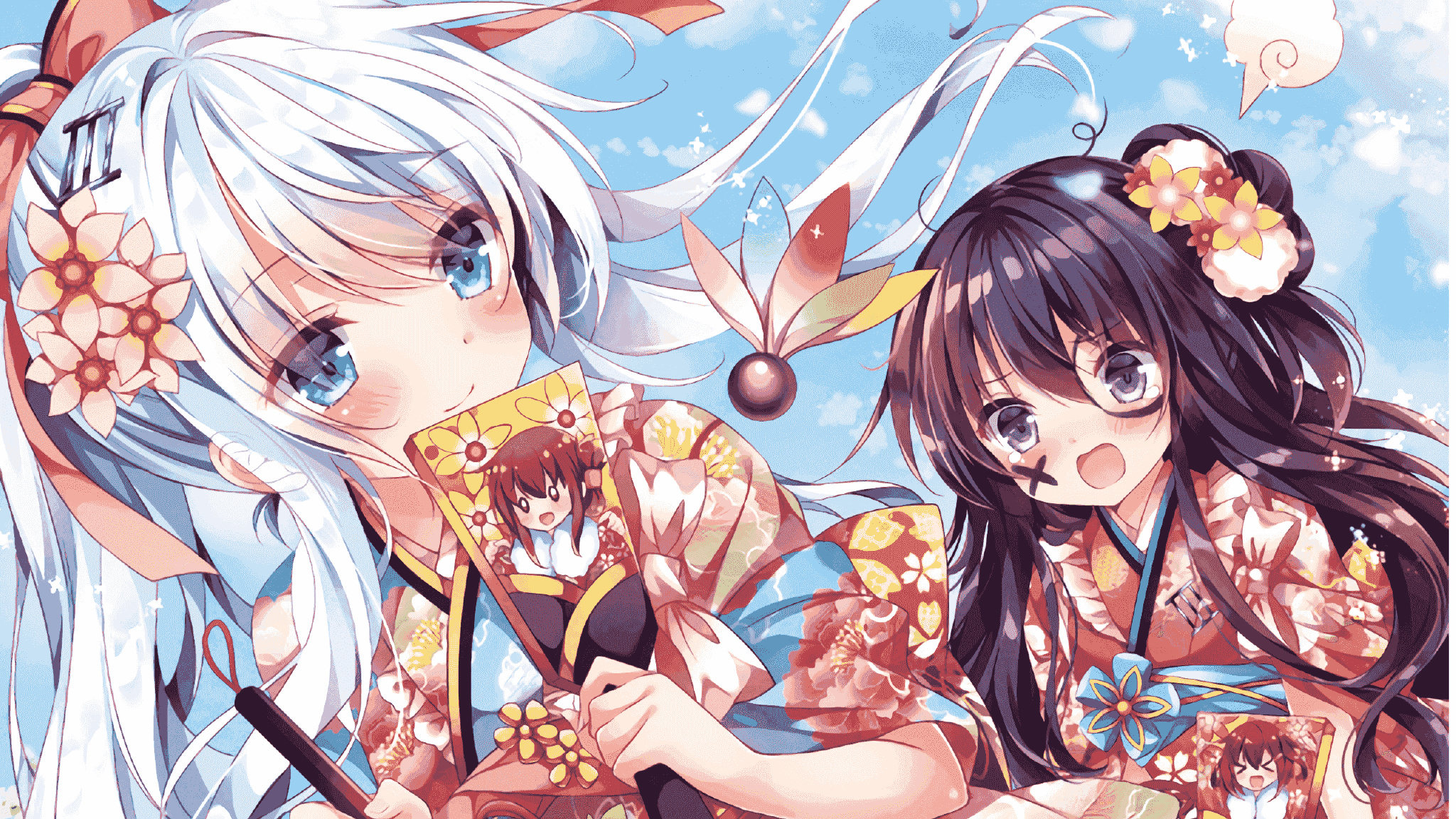 爱游互娱游戏官网-_蓝天热气球赛：在空中遨游极限_，热气球飞上天空的视频